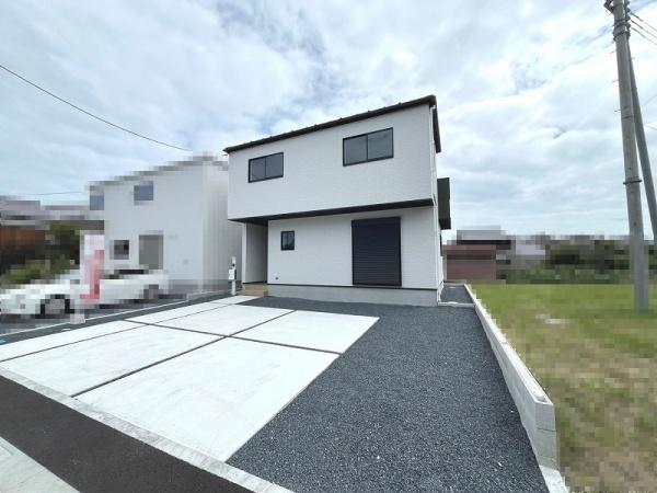 草津市木川町の新築一戸建