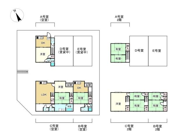 大津市茶戸町