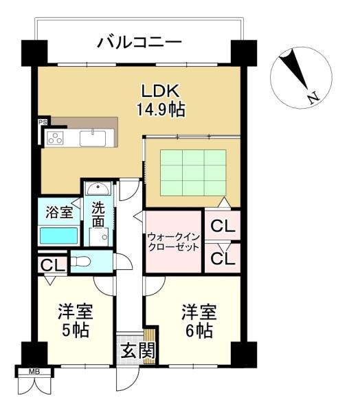 ルモン甲西中央