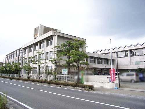 草津市芦浦町の新築一戸建(草津市立常盤小学校)