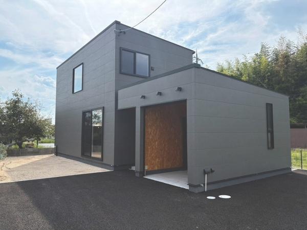 草津市芦浦町の新築一戸建