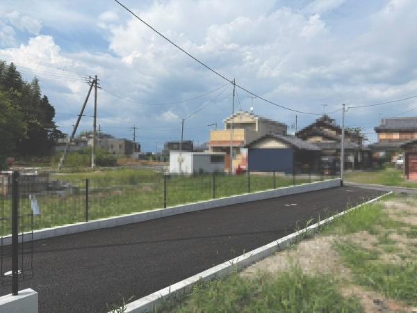 草津市芦浦町の新築一戸建