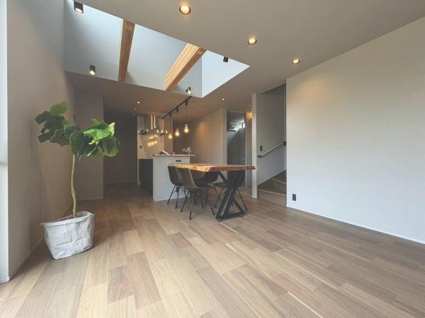 草津市芦浦町の新築一戸建