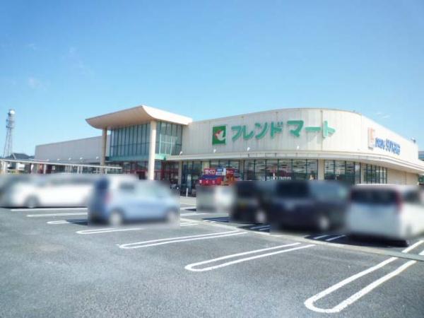 草津市矢倉１丁目の新築一戸建(フレンドマート志津東草津店)