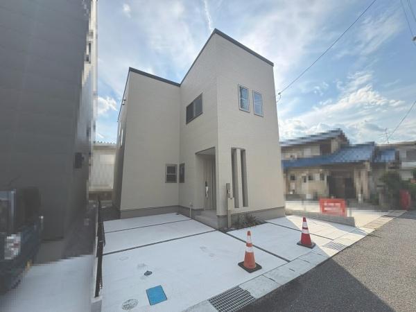 草津市矢倉１丁目の新築一戸建