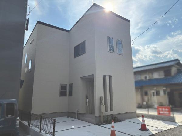 草津市矢倉１丁目の新築一戸建