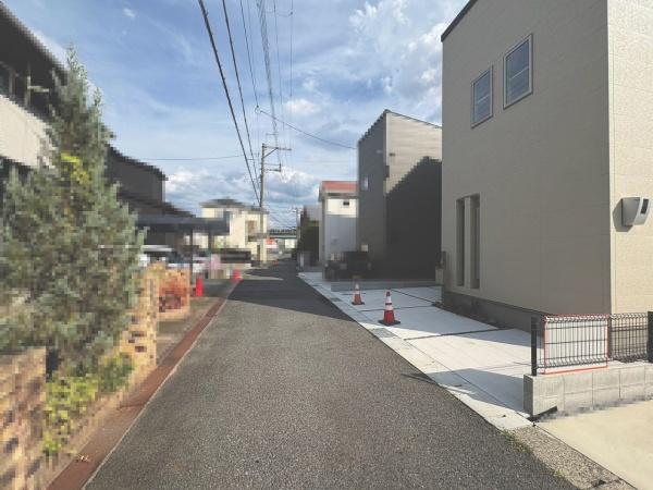 草津市矢倉１丁目の新築一戸建