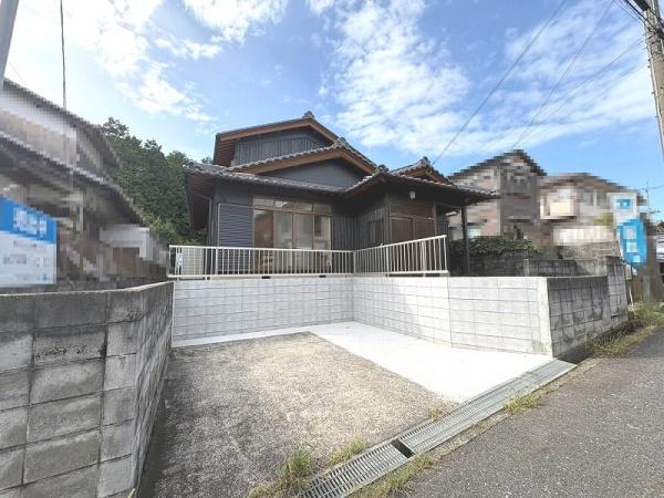 湖南市柑子袋西４丁目の中古一戸建