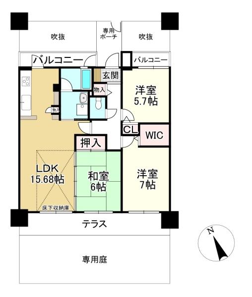 ユニハイム草津キララ・スクエア