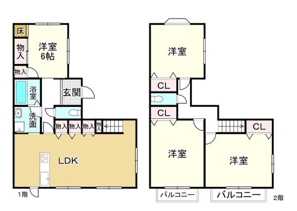 湖南市吉永の中古一戸建