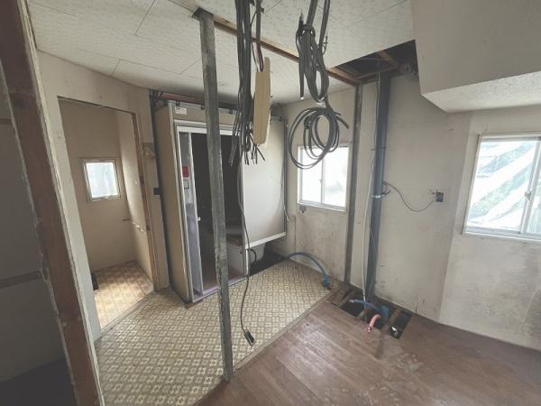 湖南市下田の中古一戸建て