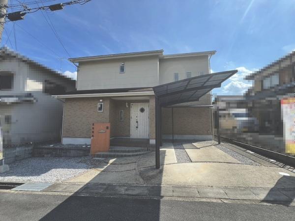 湖南市下田の中古一戸建