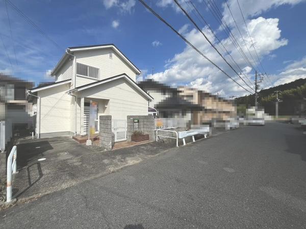 湖南市三雲の中古一戸建