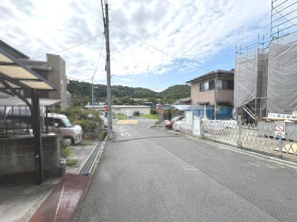 湖南市宝来坂２丁目の新築一戸建