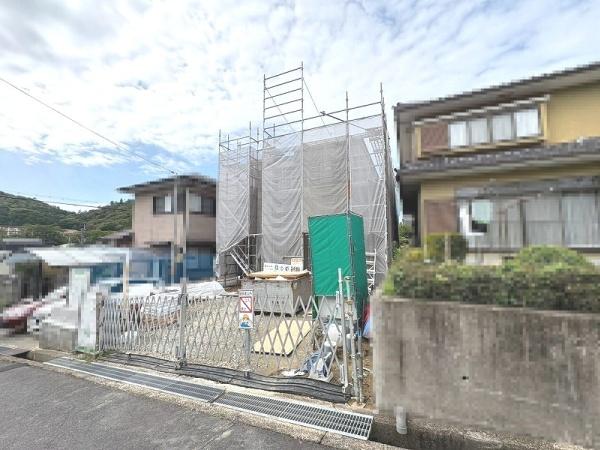 湖南市宝来坂２丁目の新築一戸建