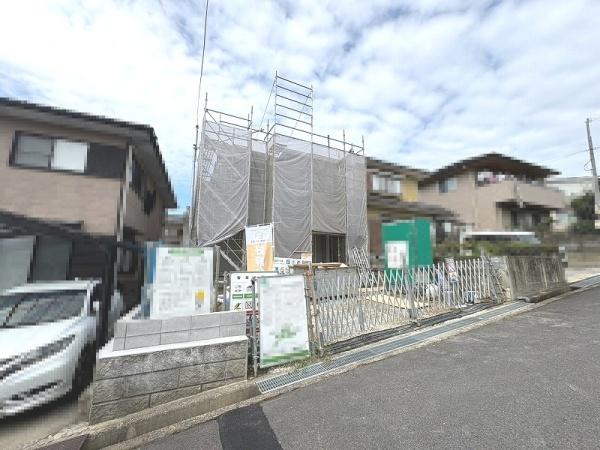 湖南市宝来坂２丁目の新築一戸建