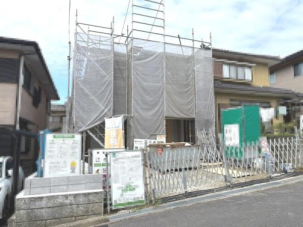 湖南市宝来坂２丁目の新築一戸建