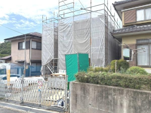 湖南市宝来坂２丁目の新築一戸建