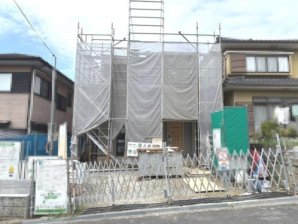 湖南市宝来坂２丁目の新築一戸建