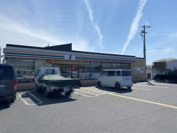 草津市下笠町の中古一戸建て(セブンイレブン草津下笠店)