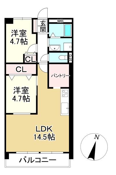 シャルマンコーポ草津