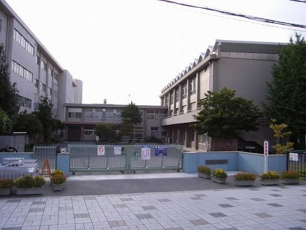 シャルマンコーポ草津(草津市立草津第二小学校)