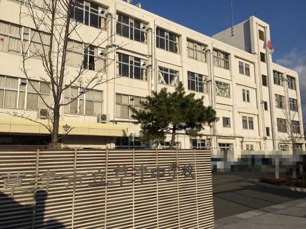 シャルマンコーポ草津(草津市立草津中学校)