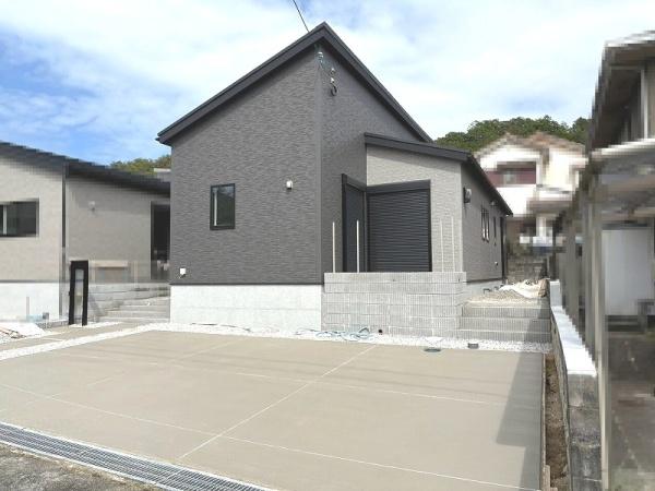 湖南市サイドタウン２丁目の新築一戸建