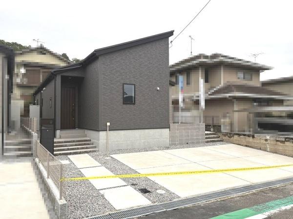 湖南市サイドタウン２丁目の新築一戸建