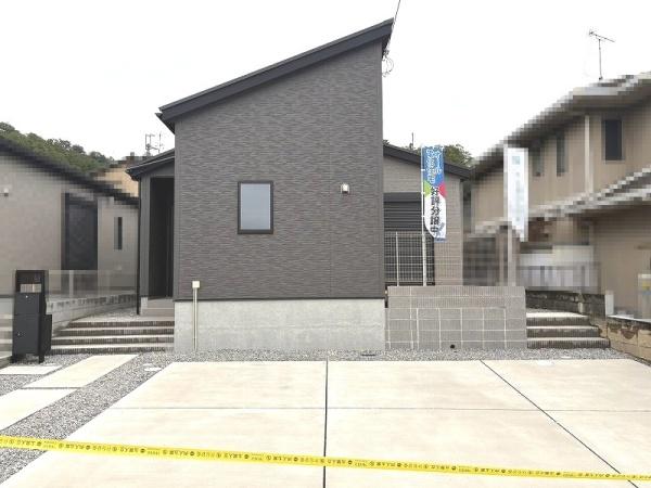 湖南市サイドタウン２丁目の新築一戸建