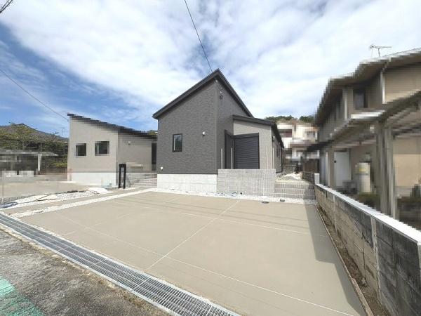 湖南市サイドタウン２丁目の新築一戸建