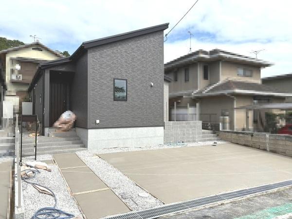 湖南市サイドタウン２丁目の新築一戸建