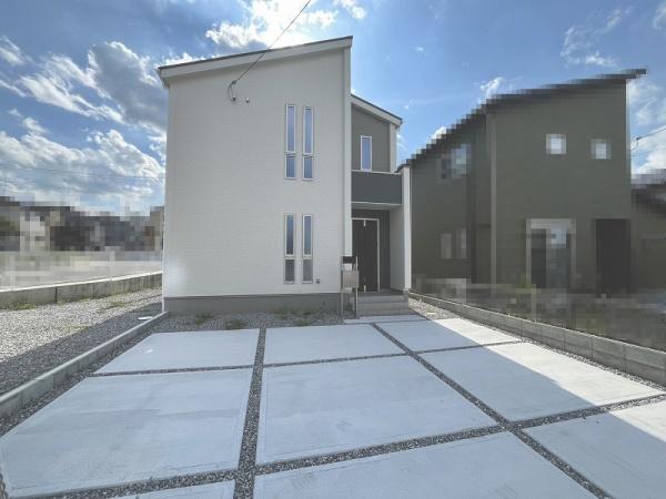 湖南市三雲の新築一戸建