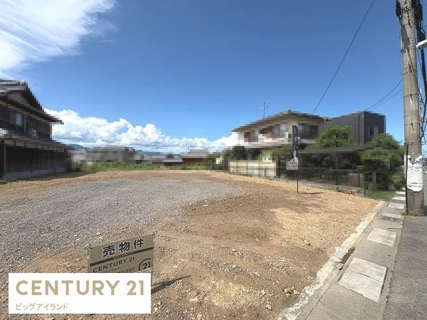 草津市下笠町の売土地