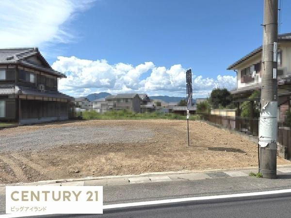 草津市下笠町の売土地