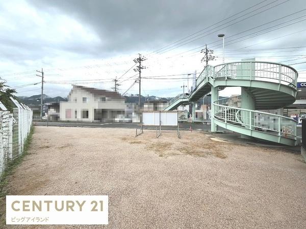 大津市下阪本５丁目の土地