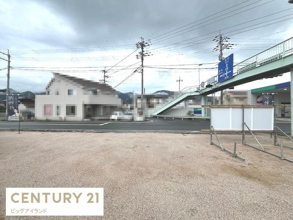 大津市下阪本５丁目の土地