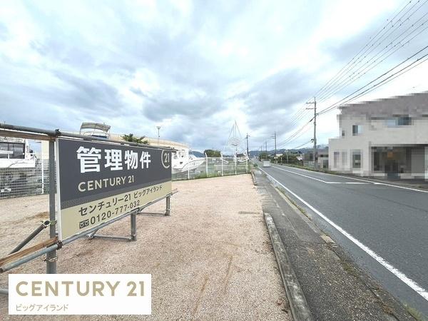 大津市下阪本５丁目の土地