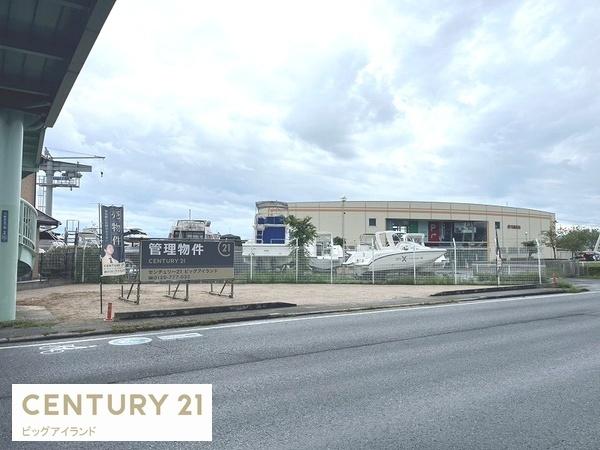 大津市下阪本５丁目の土地
