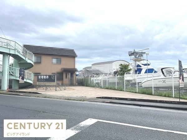 大津市下阪本５丁目の売土地