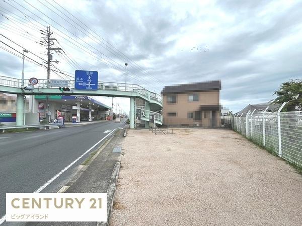 大津市下阪本５丁目の売土地
