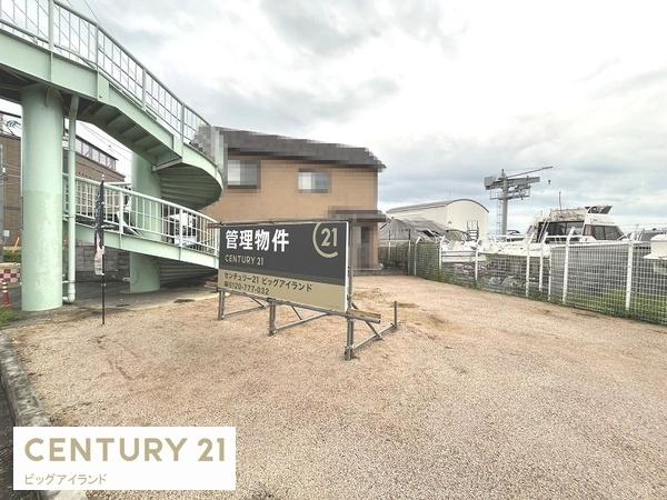 大津市下阪本５丁目の土地