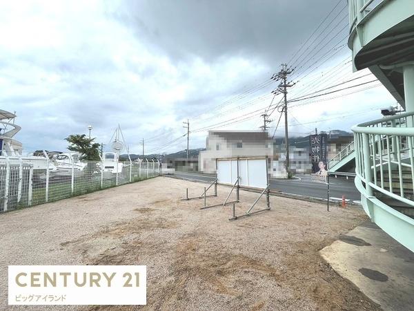大津市下阪本５丁目の土地
