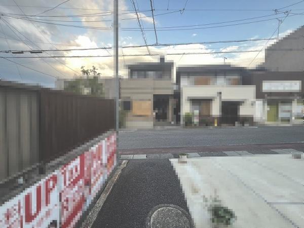 大津市逢坂２丁目の土地