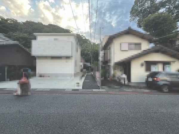 大津市逢坂２丁目の土地
