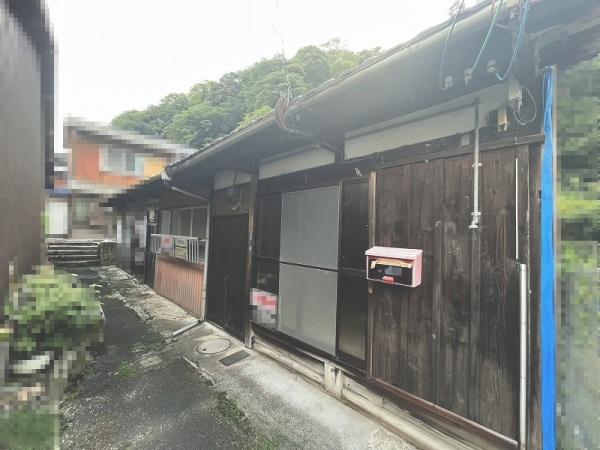 大津市逢坂2丁目の売土地