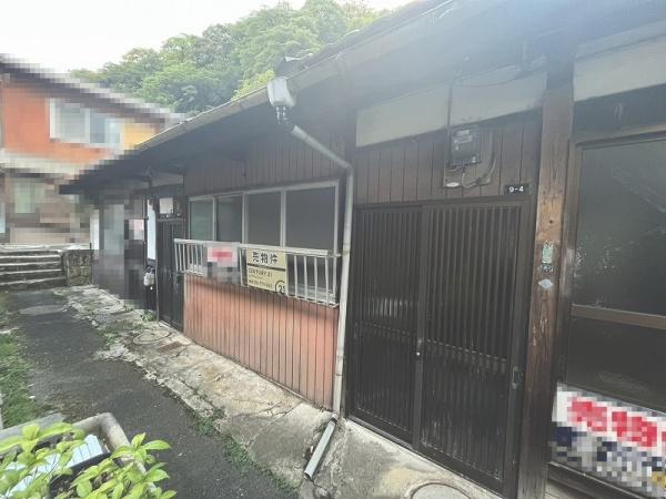 大津市逢坂２丁目の土地
