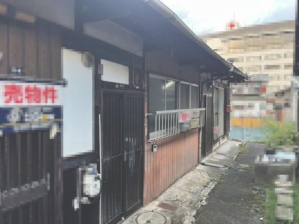 大津市逢坂２丁目の土地