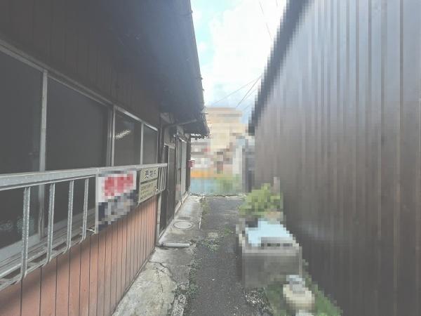 大津市逢坂２丁目の土地