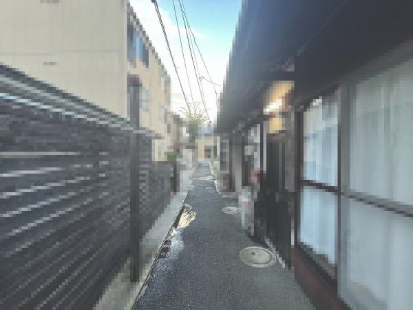 大津市逢坂２丁目の土地